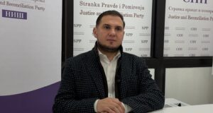 Kurtović: Dijalog je ključ za prevazilaženje podela, Nišlije poštuju komšije druge vere Rejhan Kurtović