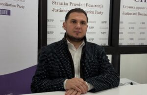 Kurtović: Dijalog je ključ za prevazilaženje podela, Nišlije poštuju komšije druge vere Rejhan Kurtović