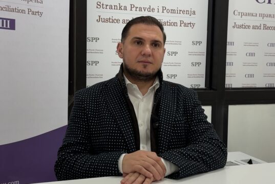 Kurtović: Dijalog je ključ za prevazilaženje podela, Nišlije poštuju komšije druge vere Rejhan Kurtović