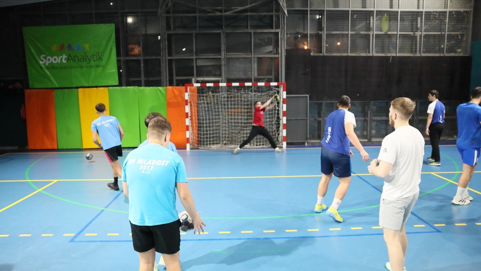 Rukometnog kluba Mladost 2012