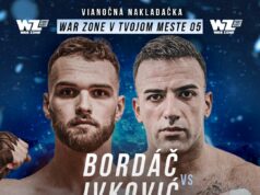 Nišlija Stevan Ivković posle uspeha u Tekvondou i Savate boksu kreće ka osvajanju titule u disciplini K1 Samo Bordač vs Stevan Ivković