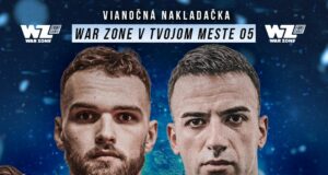 Nišlija Stevan Ivković posle uspeha u Tekvondou i Savate boksu kreće ka osvajanju titule u disciplini K1 Samo Bordač vs Stevan Ivković