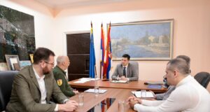 Grad Niš odaje počast Herojskoj 37. motorizovanoj brigadi Sastanakpovodom bulevaar izmena naziva bulevara