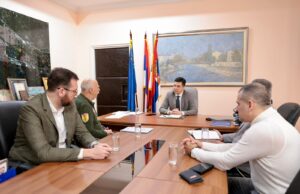 Grad Niš odaje počast Herojskoj 37. motorizovanoj brigadi Sastanakpovodom bulevaar izmena naziva bulevara