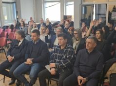 Zoran Tuta Živković izabran za počasnog građanina Palilule Sednica GO Palilula Niš