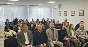 Gradska opština Pantelej usvojila budžet od 225 miliona za 2026. godinu Sednica Skupštine GO Pantelej