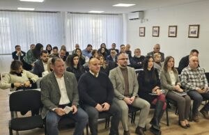 Gradska opština Pantelej usvojila budžet od 225 miliona za 2026. godinu Sednica Skupštine GO Pantelej