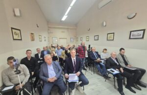 Budžet GO Crveni Krst za narednu godinu 207,5 miliona, veći za tri miliona Sednica Skupštine Gradske opštine Crveni Krst