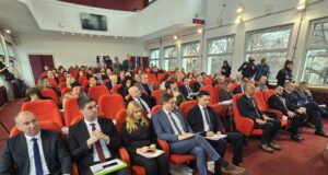 Za gradsku vlast budžet po meri građana, za opoziciju socijalni, bez razvoja i kapitalnih projekata SedSkupština Grada Niša