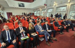 Za gradsku vlast budžet po meri građana, za opoziciju socijalni, bez razvoja i kapitalnih projekata SedSkupština Grada Niša