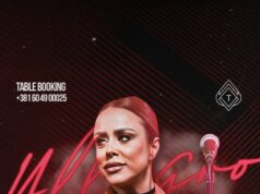 Noćni klub „Tarapana” najveća žurka u Nišu Slađa Allegro Slađa Allegro u Nišu