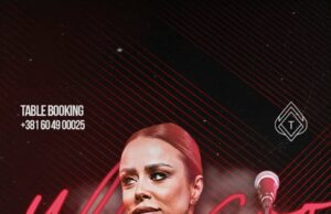 Noćni klub „Tarapana” najveća žurka u Nišu Slađa Allegro Slađa Allegro u Nišu