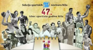 Objavljeni kandidati za sportistu, mladog sportistu i sportski kolektiv godine Niša Sportista godine Niša