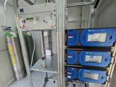 Poznate lokacije novih 11 stanica za merenje kvaliteta vazduha u Nišu Stanica za merenje kvaliteta vazduha