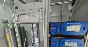 Poznate lokacije novih 11 mernih mesta za merenje kvaliteta vazduha u Nišu Stanica za merenje kvaliteta vazduha