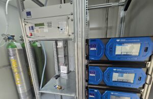 Poznate lokacije novih 11 mernih mesta za merenje kvaliteta vazduha u Nišu Stanica za merenje kvaliteta vazduha