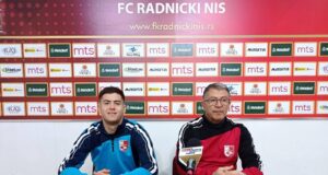 Lemonis pred Železničar: U teškim trenucima tim pokazuje koliko je zapravo dobar Stefan Nikolić i Takis Lemonis