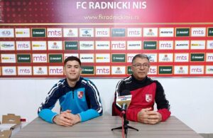 Lemonis pred Železničar: U teškim trenucima tim pokazuje koliko je zapravo dobar Stefan Nikolić i Takis Lemonis