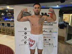 Nišlija Stevan Ivković večeras kreće ka osvajanju titule u disciplini K1 (PRENOS MEČA PUTEM STRIMA) Stevan Ivković