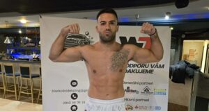 Nišlija Stevan Ivković večeras kreće ka osvajanju titule u disciplini K1 (PRENOS MEČA PUTEM STRIMA) Stevan Ivković