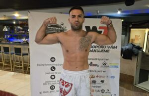 Nišlija Stevan Ivković večeras kreće ka osvajanju titule u disciplini K1 (PRENOS MEČA PUTEM STRIMA) Stevan Ivković