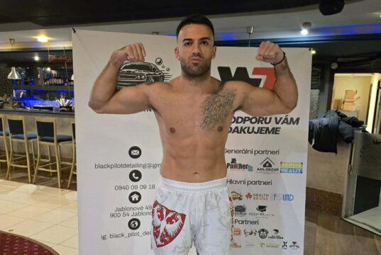 Nišlija Stevan Ivković večeras kreće ka osvajanju titule u disciplini K1 (PRENOS MEČA PUTEM STRIMA) Stevan Ivković