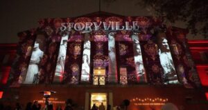 Nišville učesnik “Storyville” manifestacije Storyville