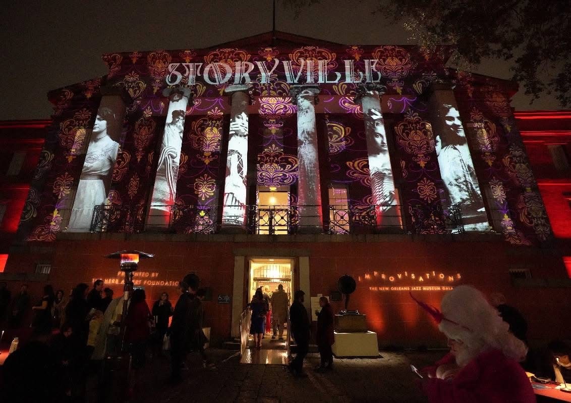 Storyville Storyville