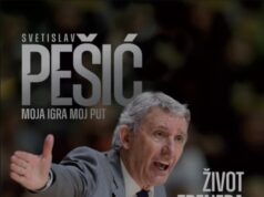 Svetislav Kari Pešić danas na Niškom sajmu knjiga potpisivaće svoju knjigu „Život trenera nije bajka“ Svetislav Kari Pešić danas na Niškom sajmu knjiga
