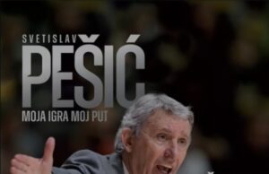 Svetislav Kari Pešić danas na Niškom sajmu knjiga potpisivaće svoju knjigu „Život trenera nije bajka“ Svetislav Kari Pešić danas na Niškom sajmu knjiga