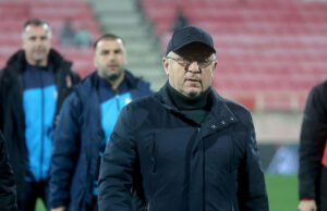 Tomislav Sivić napustio Radnički, Tončev poručuje: Biće još odlazaka Tomislav Sivić