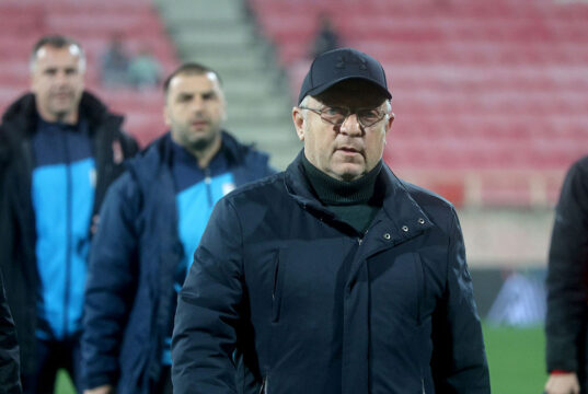 Tomislav Sivić napustio Radnički, Tončev poručuje: Biće još odlazaka Tomislav Sivić