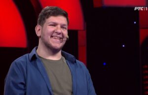Niški student pobedio tri tragača u Superpoteri Superpotera Pavle Anđelković