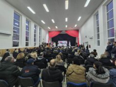 Tribina Pokreta za narod i državu – „Porodica je temelj države” održana u Trupalu Tribina Pokreta za narod i državu - Porodica je temelj države održana u Trupalu