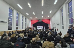 Tribina Pokreta za narod i državu – „Porodica je temelj države” održana u Trupalu Tribina Pokreta za narod i državu - Porodica je temelj države održana u Trupalu