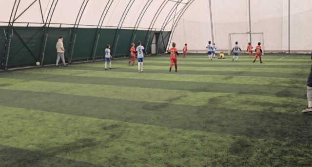 U Nišu održana Liga budućih šampion