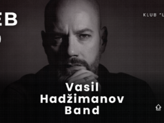 Odložen koncert Vasil Hadžimanov Band-a u Nišu