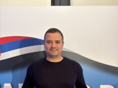 Vera Conić i njen trener Marko Božinović najbolji u Srbiji po izboru Plivačkog saveza Vera Conić i njen trener Marko Božinović najbolji u Srbiji po izboru Plivačkog saveza