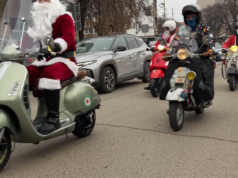 „Mali doprinos, a u njihovim očima veliki čin!“ Vespa klub „Naissus“ ponovo doneo radost deci bez roditeljskog staranja Vespa klub Naissus iz Niša