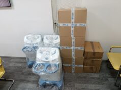 Od naplate Bebi parkinga kupljena vredna oprema za niško porodilište Vredna oprema za niško porodilište od naplate parkiranja