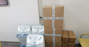 Od naplate Bebi parkinga kupljena vredna oprema za niško porodilište Vredna oprema za niško porodilište od naplate parkiranja