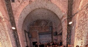 Predstavnici Grada Niša na zasedanju Međunarodnog saveta za kulturno nasleđe u Moskvi Zasedanje Međunarodnog saveta za kulturno nasleđe u Moskvi