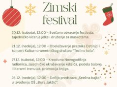 Novogodišnji program u Niškoj Banji od 20. decembra Zimski festival Niška Banja