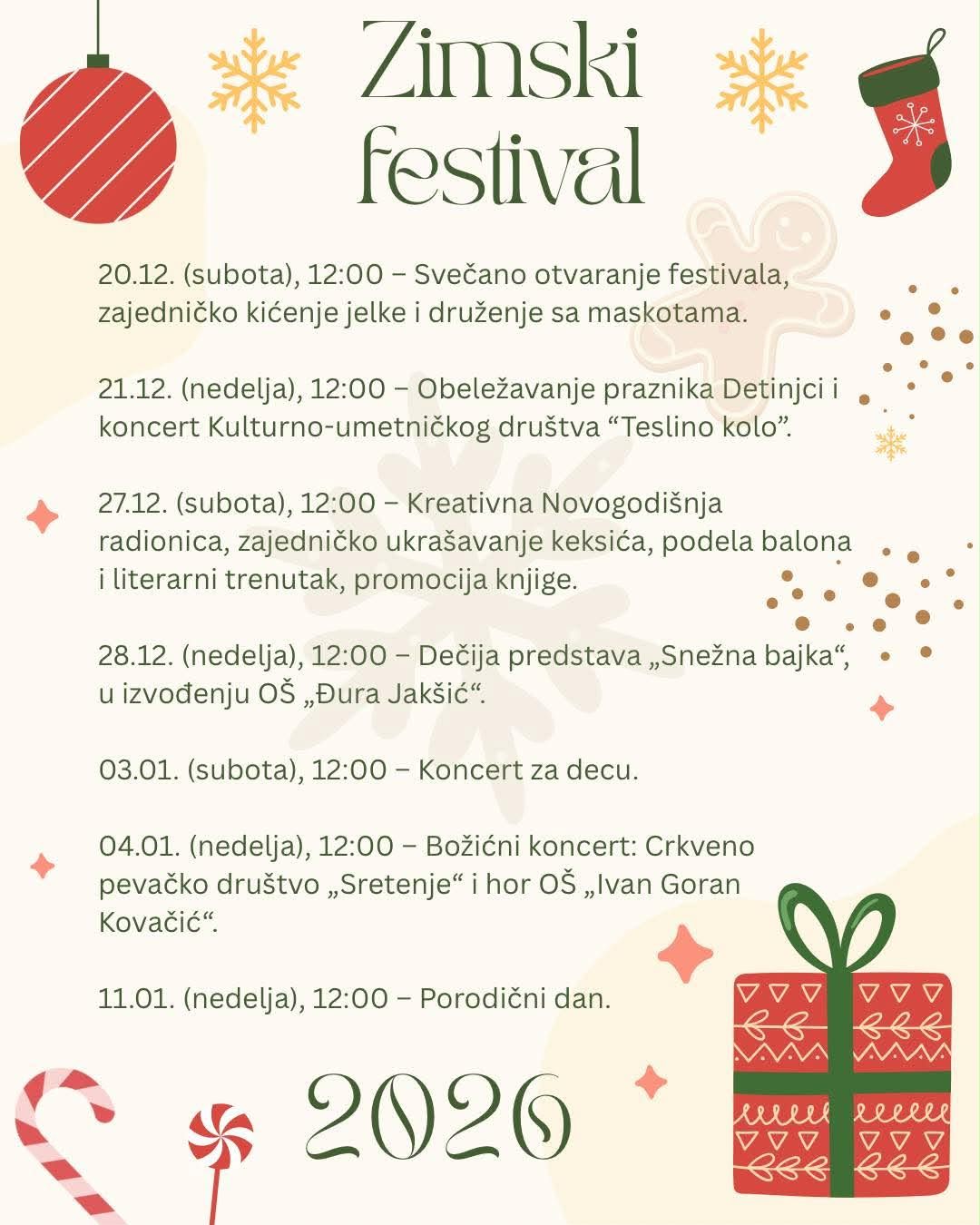 Zimski festival Niška Banja Zimski festival Niška Banja