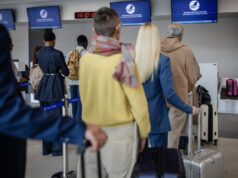 ZNATAN RAST BROJA PUTNIKA NA NIŠKOM AERODROMU – OD 16. DECEMBRA I LETOVI ZA BRATISLAVU