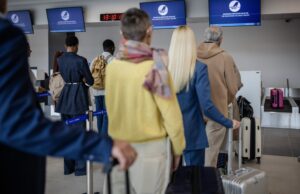 ZNATAN RAST BROJA PUTNIKA NA NIŠKOM AERODROMU – OD 16. DECEMBRA I LETOVI ZA BRATISLAVU Aerodrom Konstantin Veliki u Nišu