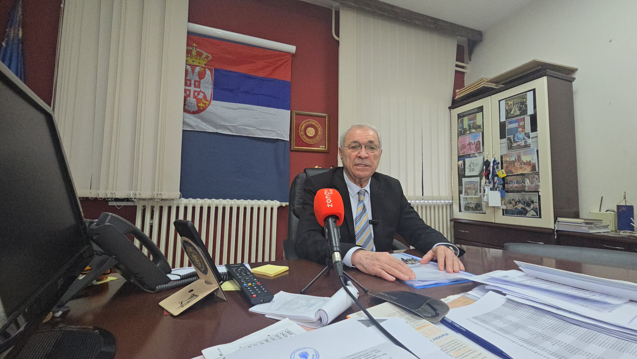 prof. dr Miroslav Milutinović