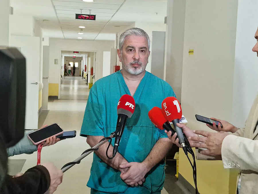 prof. dr Dragoslav Bašić