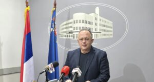 Potvrđena presuda Igoru Novakoviću zbog uvreda u Skupštini, on tvrdi da je na delu organizovana hajka prof. dr Igor Novaković