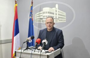 Potvrđena presuda Igoru Novakoviću zbog uvreda u Skupštini, on tvrdi da je na delu organizovana hajka prof. dr Igor Novaković